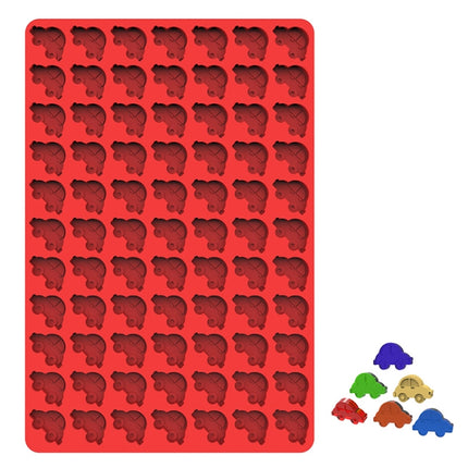 Mini Cartoon Animal Cookie Silicone Baking Mould - DealBuddy