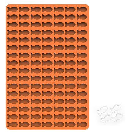 Mini Cartoon Animal Cookie Silicone Baking Mould - DealBuddy