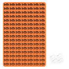 Mini Cartoon Animal Cookie Silicone Baking Mould - DealBuddy