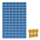 Mini Cartoon Animal Cookie Silicone Baking Mould - DealBuddy