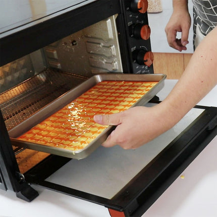 Mini Cartoon Animal Cookie Silicone Baking Mould - DealBuddy