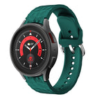For Samsung Galaxy Watch 5 / Watch 5 Pro / Dark Green