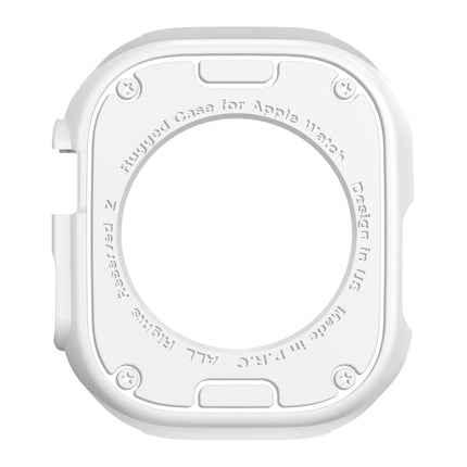 Carbon Fiber Shockproof Case For Apple Watch