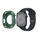 Carbon Fiber Shockproof Case For Apple Watch, Series 9 / 8 / 7 45mm - DealBuddy