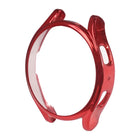 Electroplating Hollow Half-pack TPU Protective Case - DealBuddy