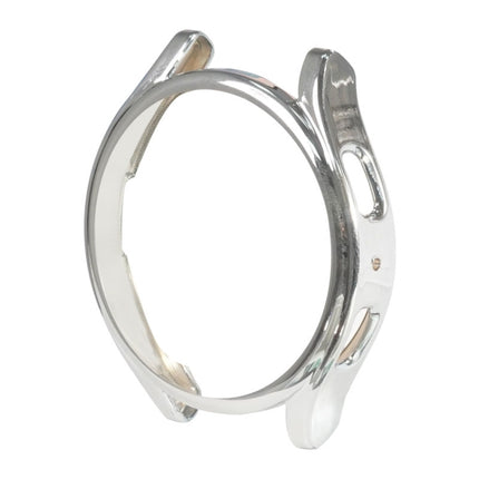 Electroplating Hollow Half-pack TPU Protective Case, For Samsung Galaxy Watch5 Pro 45mm - DealBuddy
