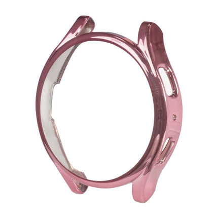 Electroplating Hollow Half-pack TPU Protective Case, For Samsung Galaxy Watch5 Pro 45mm - DealBuddy