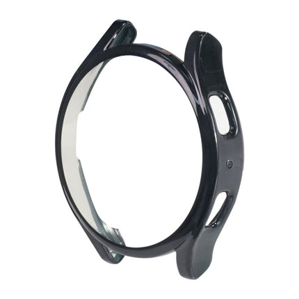 Electroplating Hollow Half-pack TPU Protective Case, For Samsung Galaxy Watch5 Pro 45mm - DealBuddy