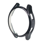 Electroplating Hollow Half-pack TPU Protective Case, For Samsung Galaxy Watch5 Pro 45mm - DealBuddy