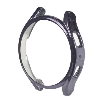 Electroplating Hollow Half-pack TPU Protective Case, For Samsung Galaxy Watch5 Pro 45mm - DealBuddy