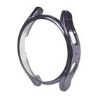 Electroplating Hollow Half-pack TPU Protective Case, For Samsung Galaxy Watch5 Pro 45mm - DealBuddy