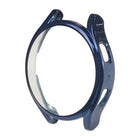 Electroplating Hollow Half-pack TPU Protective Case, For Samsung Galaxy Watch5 Pro 45mm - DealBuddy