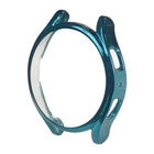 Electroplating Hollow Half-pack TPU Protective Case, For Samsung Galaxy Watch5 Pro 45mm - DealBuddy