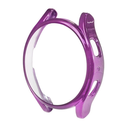 Electroplating Hollow Half-pack TPU Protective Case, For Samsung Galaxy Watch5 Pro 45mm - DealBuddy