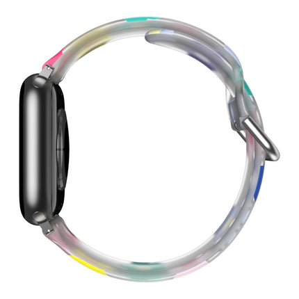 Breathable TPU Watch Band For Apple Watch