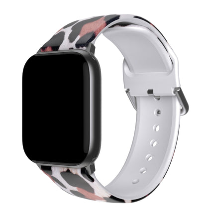 Breathable TPU Watch Band For Apple Watch, Series 8&7 41mm / SE 2&6&SE&5&4 40mm / 3&2&1 38mm - DealBuddy