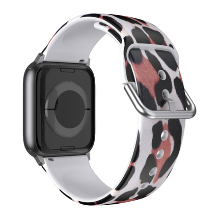 Breathable TPU Watch Band For Apple Watch, Series 8&7 41mm / SE 2&6&SE&5&4 40mm / 3&2&1 38mm - DealBuddy