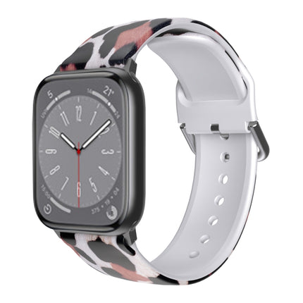 Breathable TPU Watch Band For Apple Watch, Series 8&7 41mm / SE 2&6&SE&5&4 40mm / 3&2&1 38mm - DealBuddy
