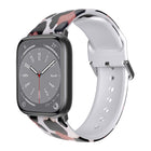 Breathable TPU Watch Band For Apple Watch, Series 8&7 41mm / SE 2&6&SE&5&4 40mm / 3&2&1 38mm - DealBuddy