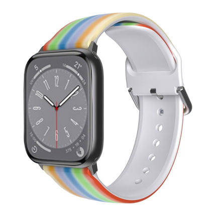 Breathable TPU Watch Band For Apple Watch