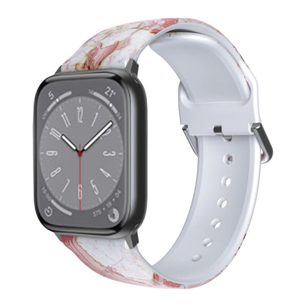 Breathable TPU Watch Band For Apple Watch