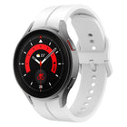 Colorful Buckle Silicone Watch Band, For Samsung Galaxy Watch 5 40mm / 44mm - DealBuddy