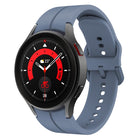 Colorful Buckle Silicone Watch Band, For Samsung Galaxy Watch 5 40mm / 44mm - DealBuddy