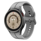 Colorful Buckle Silicone Watch Band, For Samsung Galaxy Watch 5 40mm / 44mm - DealBuddy