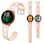 For Samsung Galaxy Watch 5 40mm / 44mm / Pink