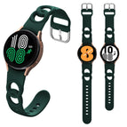 For Samsung Galaxy Watch 5 40mm / 44mm / Green