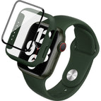 For Apple Watch SE 2022 44mm / Dark Green