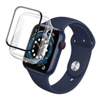 For Apple Watch SE 2023 44 mm / Series 4/5/6/SE 1/2/3 44mm / Transparent