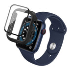 For Apple Watch Series 8 / 7 45mm / Black