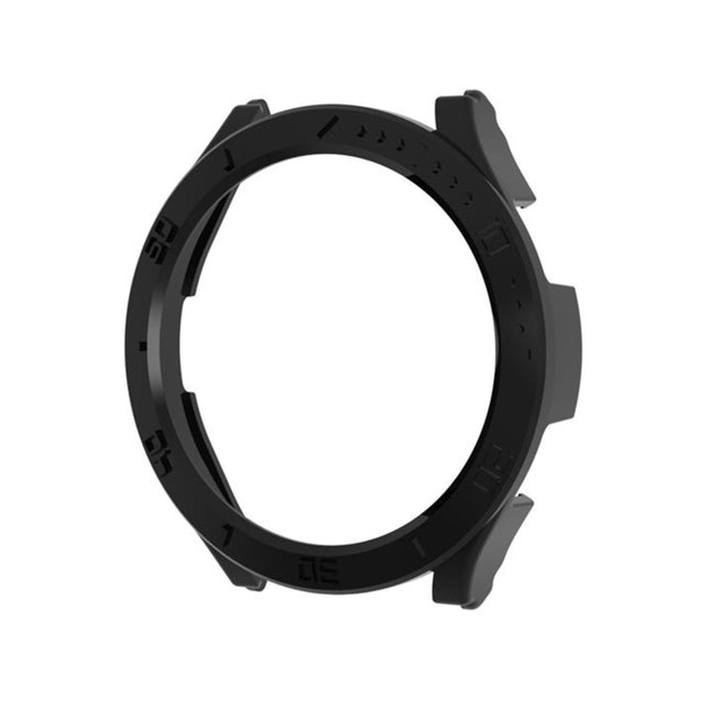 Half-cover PC Watch Case with Scale, For Samsung Galaxy Watch 5 40mm, For Samsung Galaxy Watch 5 44mm - DealBuddy