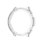 Half-cover PC Watch Case with Scale, For Samsung Galaxy Watch 5 40mm, For Samsung Galaxy Watch 5 44mm - DealBuddy
