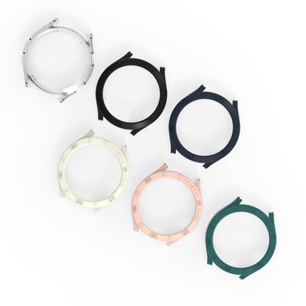 Half-cover PC Watch Case with Scale, For Samsung Galaxy Watch 5 40mm, For Samsung Galaxy Watch 5 44mm - DealBuddy