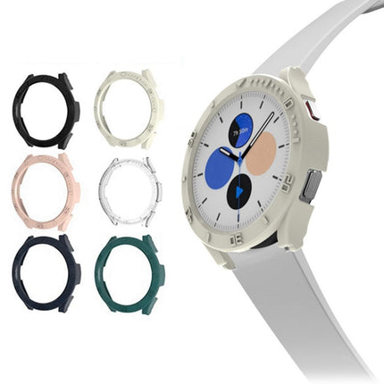 Half-cover PC Watch Case with Scale, For Samsung Galaxy Watch 5 40mm, For Samsung Galaxy Watch 5 44mm - DealBuddy