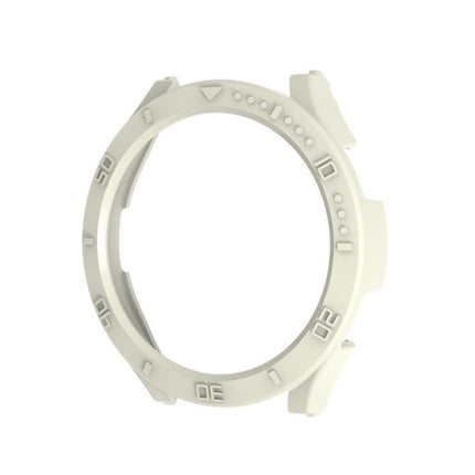 Half-cover PC Watch Case with Scale, For Samsung Galaxy Watch 5 40mm, For Samsung Galaxy Watch 5 44mm - DealBuddy