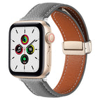 For Apple Watch Ultra 49mm / Series 8&7 45mm / SE 2&6&SE&5&4 44mm / 3&2&1 42mm / Nebula Ash