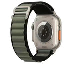 Ultra 49mm / Series 8&7 45mm / SE 2&6&SE&5&4 44mm / 3&2&1 42mm / Green