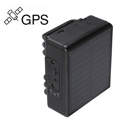 RF-V24 4G Solar GPS Tracking Locator Livestock Tracker, with 2G Memory, with 4G Memory - DealBuddy