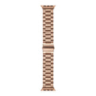 Strains Metal Watch Band, For Apple Watch Ultra 49mm / Series 8&7 45mm / SE 2&6&SE&5&4 44mm / 3&2&1 42mm, For Apple Watch Series 8&7 41mm / SE 2&6&SE&5&4 40mm / 3&2&1 38mm - DealBuddy