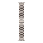 For Apple Watch Series 8&7 41mm / SE 2&6&SE&5&4 40mm / 3&2&1 38mm / Silver