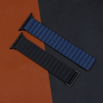 TPU Magnetic Watch Band, For Apple Watch Ultra 49mm / Series 8&7 45mm / SE 2&6&SE&5&4 44mm / 3&2&1 42mm, For Apple Watch Series 8&7 41mm / SE 2&6&SE&5&4 40mm / 3&2&1 38mm - DealBuddy