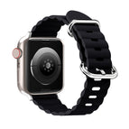 For Apple Watch Ultra 49mm / Series 8&7 45mm / SE 2&6&SE&5&4 44mm / 3&2&1 42mm / Midnight
