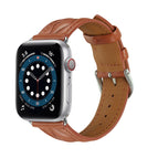 For Apple Watch Series 8&7 41mm / / Brown
