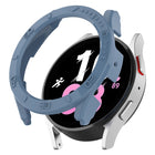 Half Coverage PC Watch Protective Case with Scale, For Samsung Galaxy Watch5 / Watch4 44 mm - DealBuddy