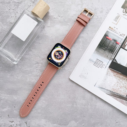 Fluted Leather Strap, For Apple Watch Ultra 49mm / Series 8&7 45mm / SE 2&6&SE&5&4 44mm / 3&2&1 42mm, For Apple Watch Ultra 49mm / Series 8&7 45mm /, For Apple Watch Series 8&7 41mm / SE 2&6&SE&5&4 40mm / 3&2&1 38mm - DealBuddy