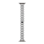 For Apple Watch Ultra 49mm / Series 8&7 45mm / SE 2&6&SE&5&4 44mm / 3&2&1 42mm / Silver