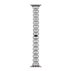 U-chain Metal Watch Band, For Apple Watch Ultra 49mm / Series 8&7 45mm / SE 2&6&SE&5&4 44mm / 3&2&1 42mm, For Apple Watch Series 8&7 41mm / SE 2&6&SE&5&4 40mm / 3&2&1 38mm - DealBuddy